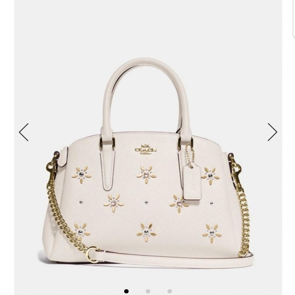 Coach Handbags - Coach mini sage with allover studs